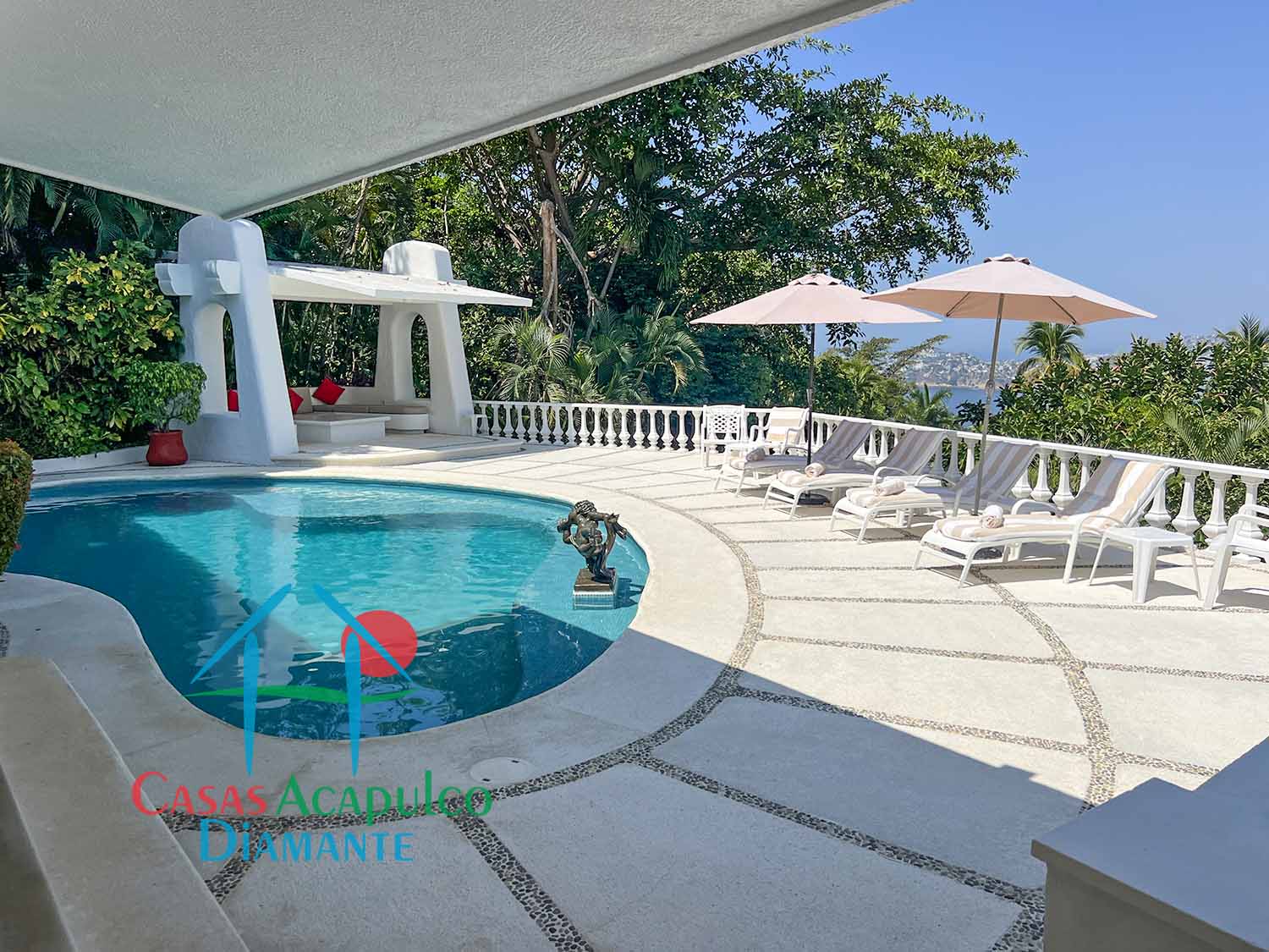 Casa Lina - Terraza 1